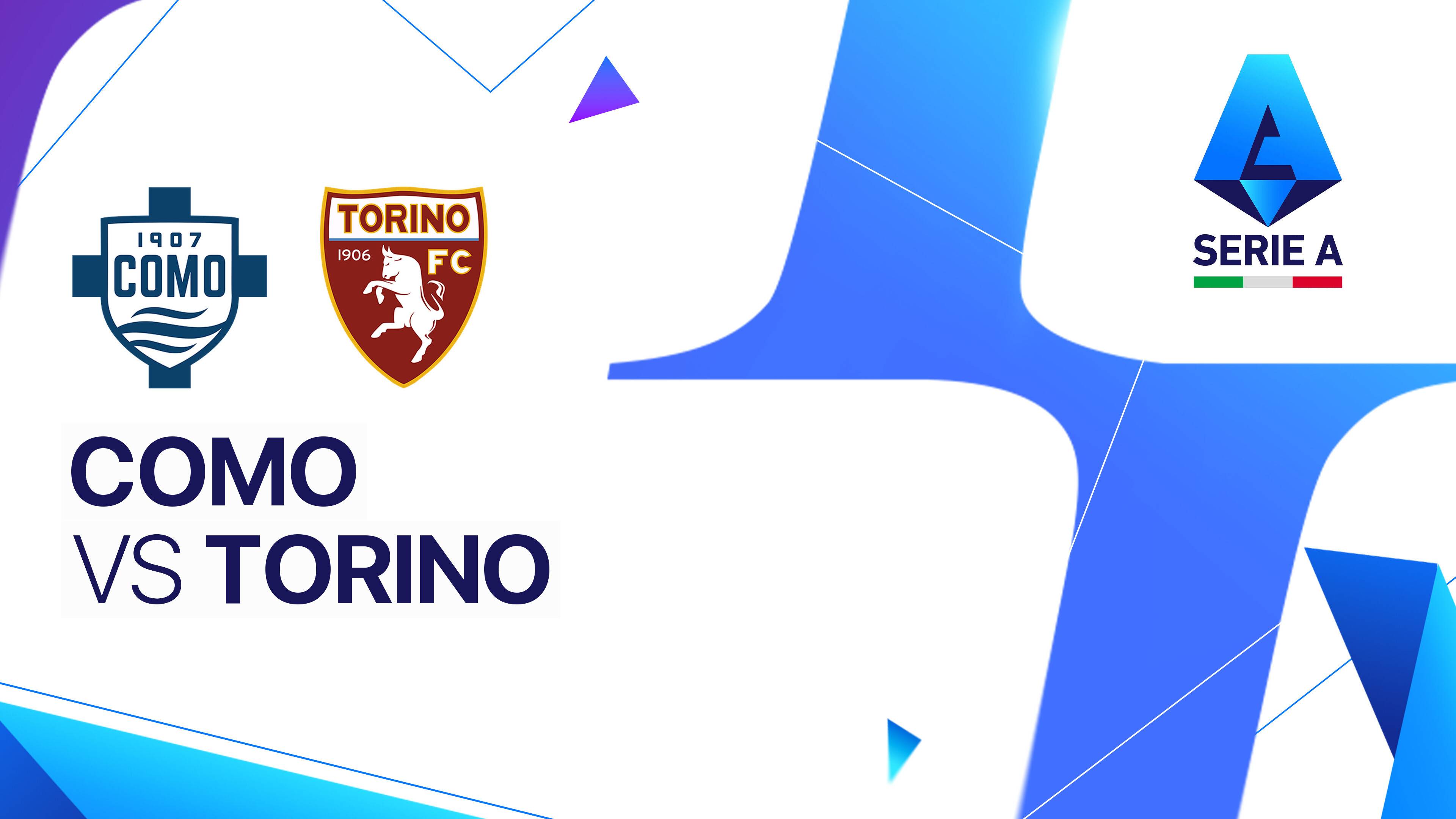Como vs Torino FC