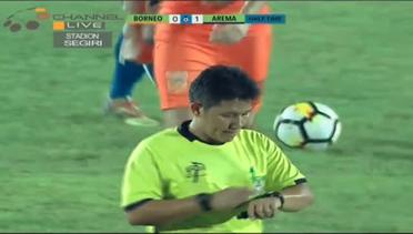 Full Match Liga 1 - Borneo FC VS Arema FC