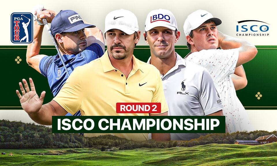 Round 2 - ISCO Championship 2026