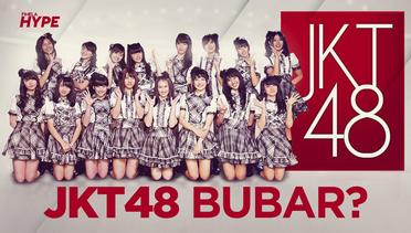 JKT48 Rugi Besar dan Terancam Bubar Jika Tidak Kurangi Member