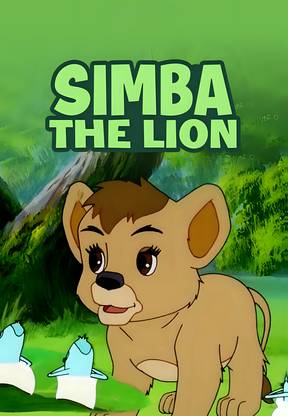 Simba The Lion King