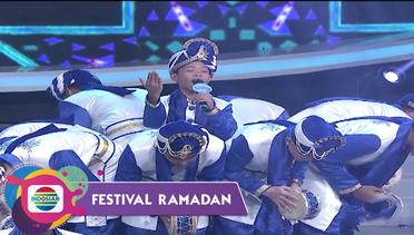 NGAKAK! Ada Pantun Dipenampilan Al - Istikhori dari Tangerang | Festival Ramadan