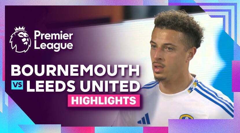 AFC Bournemouth vs Leeds United