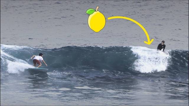 Making Lemonade (Opening Scene) – Uluwatu