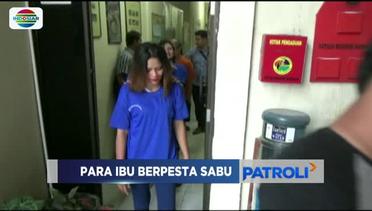 Nekat Konsumsi Narkoba, 4 IRT di Riau Diamankan Polisi - Patroli