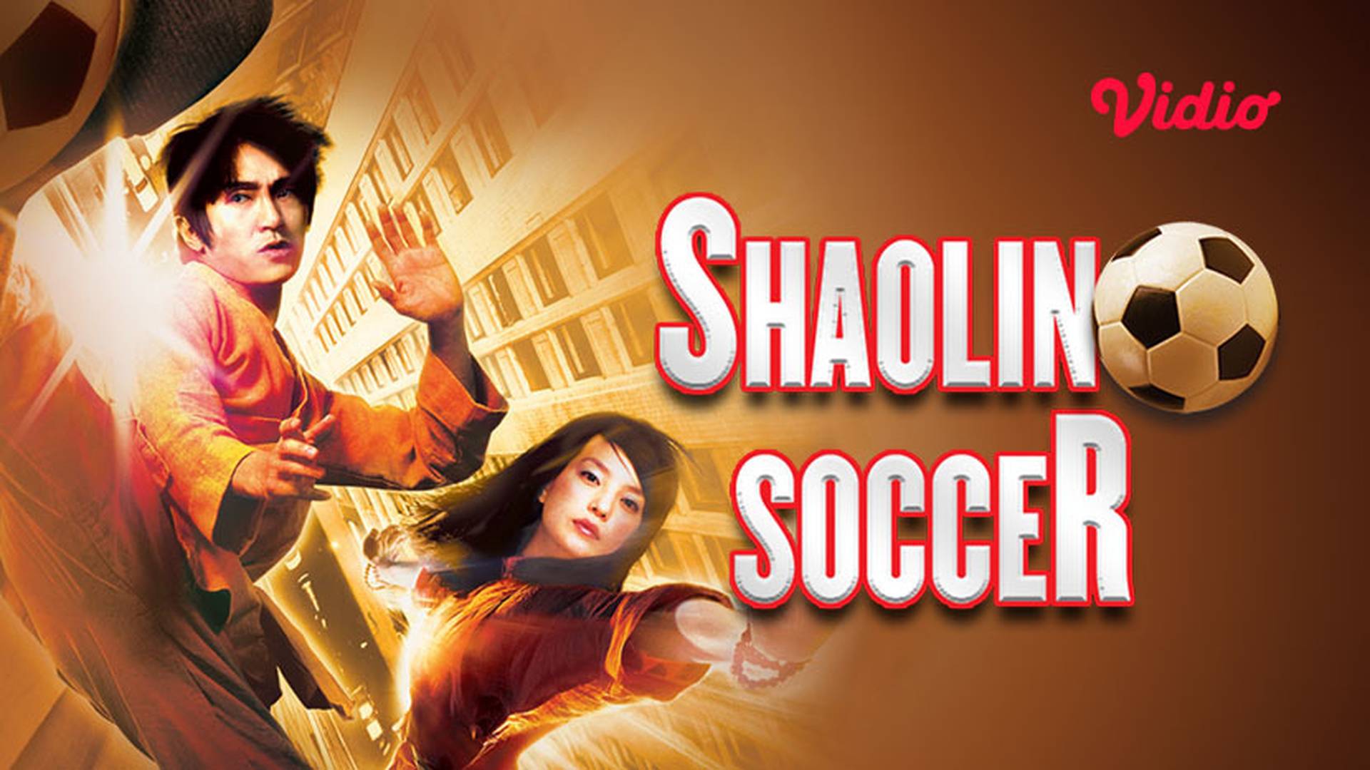Shaolin Soccer
