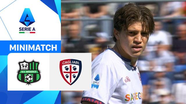 Sassuolo vs Cagliari - Mini Match | Serie A 2025/26