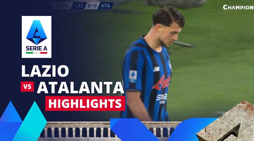 Lazio vs Atalanta