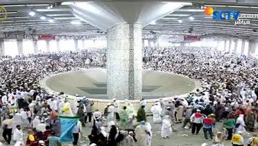 Jemaah Haji Lontar di Tiga Jumroh – Liputan6 Siang