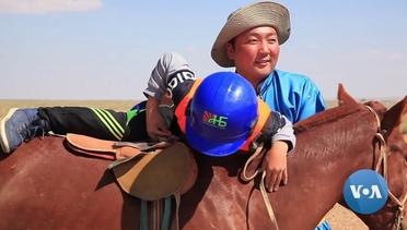 The Naadam Festival of Mongolia- Tradition Corrupted by Business