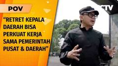 Begini Proses Wamendagri Bima Arya Persiapkan Retret Kepala Daerah di Akmil Magelang | POV