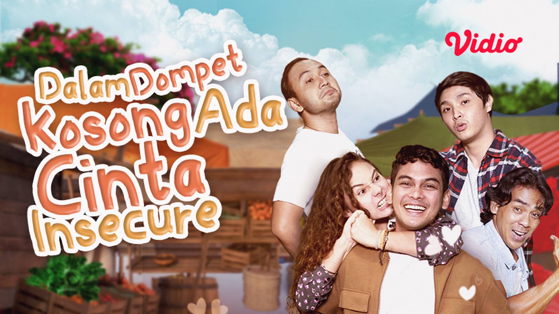 Dalam Dompet Kosong Ada Cinta Insecure