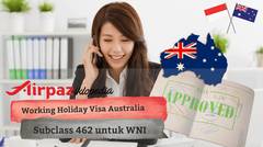 Ingin traveling ke Australia sambil dapat uang Yuk, ikutan Working Holiday Visa Australia!