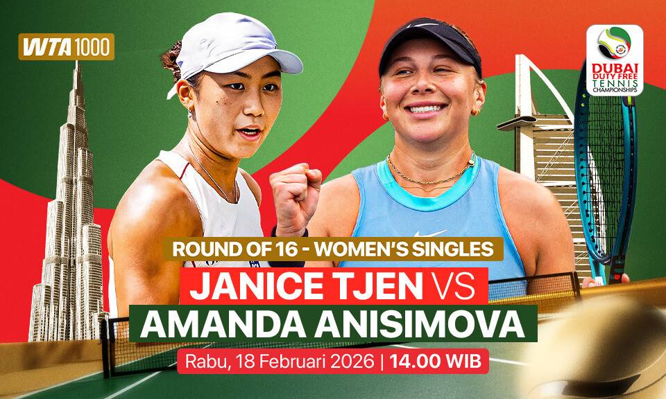 Janice Tjen vs Amanda Anisimova