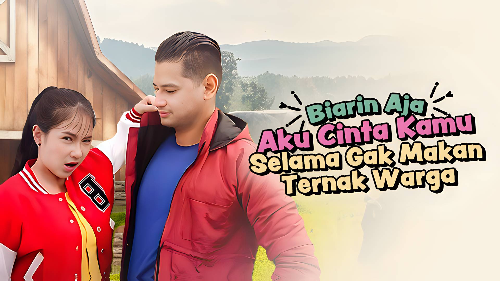 Biarin Aja Aku Cinta Kamu Selama Gak Makan Ternak Warga