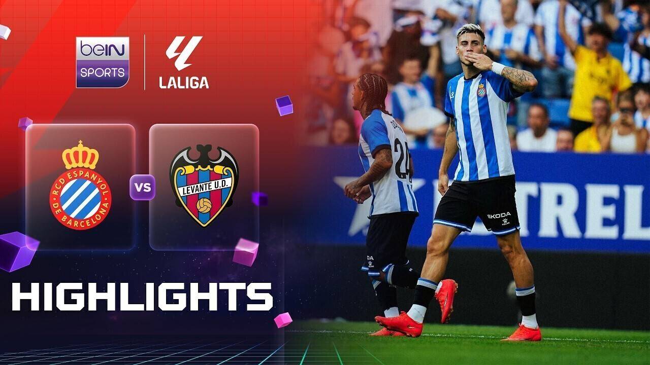 Espanyol vs Levante