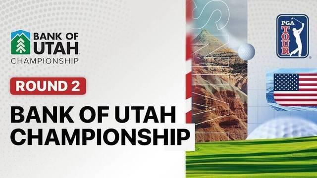 Bank of Utah Championship - Full Match | Bank of Utah Championship 2025