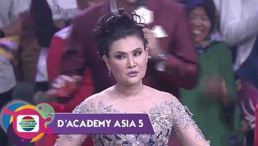 MURKA!! Alasan Mami Masidayu Tidak Suka Dengan Penampilan Andie Othman Malam Tadi | D’Academy Asia 5