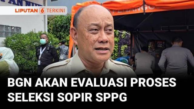 Kepala BGN Akan Evaluasi Pemilihan Sopir SPPG Usai Insiden Kecelalaan di SDN 01 Kalibaru Cilincing