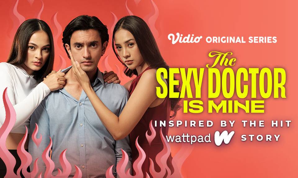 The Sexy Doctor is Mine