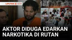 Nggak Kapok! Aktor Ammar Zoni Diduga Edarkan Narkotika di Rutan | Liputan 6