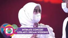 Billar Sering Komplain Lesti Gak Romantis?! Tentu Saja Tidak! [Lambe Kiss] | Leslar'S Dream Wedding 2021