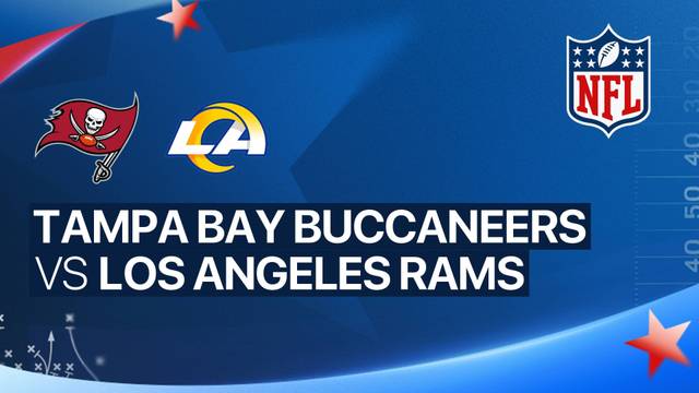 Tampa Bay Buccaneers vs Los Angeles Rams - Full Match | NFL 2025/26