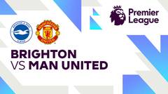 Brighton vs Man Utd - Full Match | Premier League 24/25