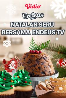 Endeus TV - Natalan Seru Bersama Endeus TV