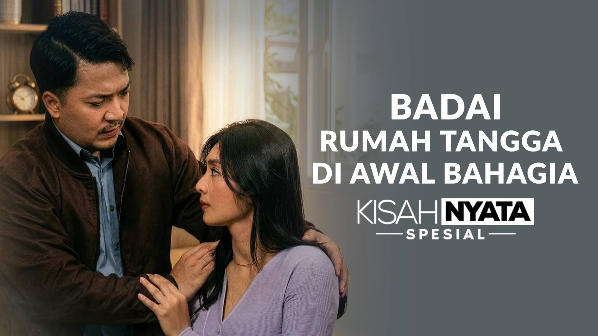 Badai Rumah Tangga Di Awal Bahagia