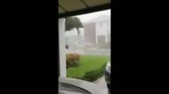 Matthew In Bahama Oct 2016 - Hurricane Matthew