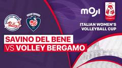 Full Match | Savino Del Bene Scandicci vs Volley Bergamo 1991 | Coppa Italia Serie A1 2022/23
