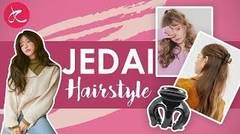 Tips & Tricks : Jedai Hairstyle