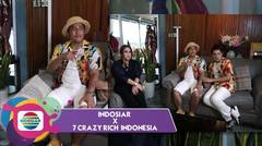 Maharani Kemala - Indosiar X 7 Crazy Rich Indonesia