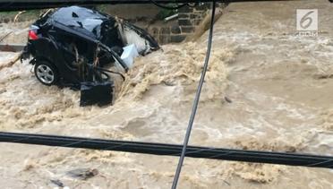 Banjir Bandang Landa Maryland