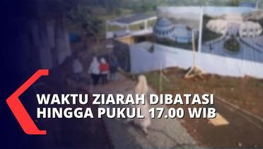 Keluarga Ridwan Kamil Izinkan Warga Ziarah ke Makam Eril, Diimbau Tidak Swafoto di Pemakaman