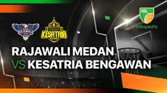 Rajawali Medan vs Kesatria Bengawan Solo - Full Match | IBL Tokopedia 2024