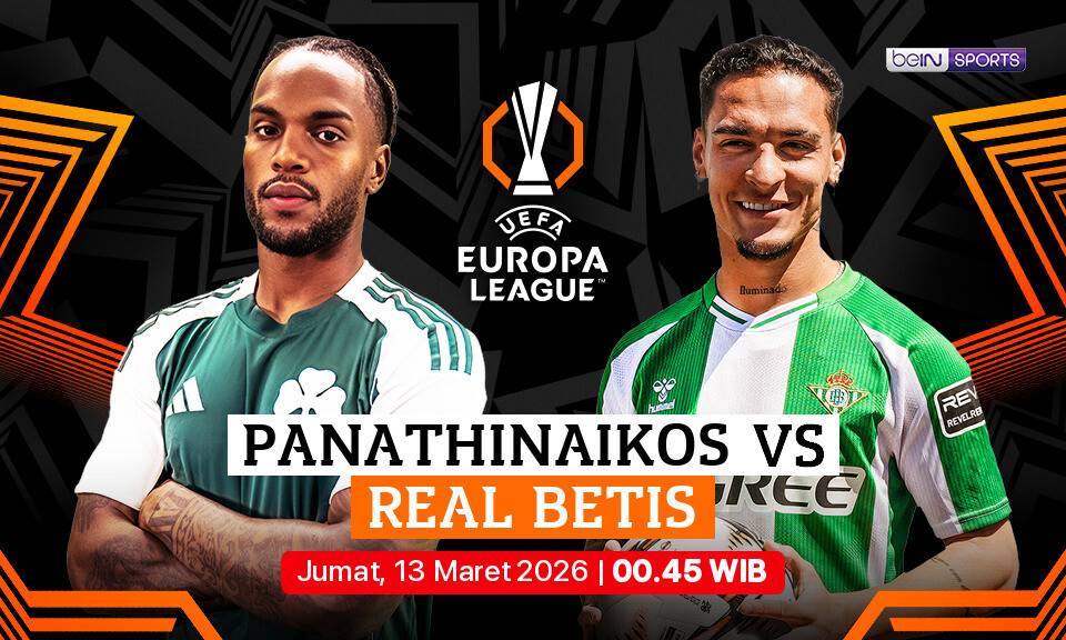 Panathinaikos vs Real Betis