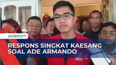 Ade Armando Minta Maaf Usai Singgung Soal Dinasti Politik DIY, Begini Respons Ketum PSI Kaesang!