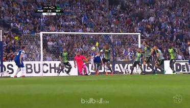 Porto 5-1 Vitoria | Liga Portugal | Highlight Pertandingan dan Gol-gol