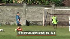 Liga 1 Tertunda, Bali United Berlatih Lagi