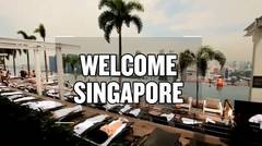 Welcome Singapore