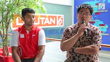 Wawancara Manajer dan Pelatih Angkat Besi Indonesia