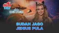Kathryn Newton, Pemeran Jagoan Jenius Muda Calon Young Avengers? | ANT-MAN & THE WASP: QUANTUMANIA