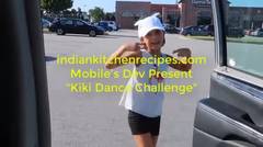 Dance kiki Challenge 04 August 2018