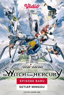 Mobile Suit Gundam: The Witch from Mercury