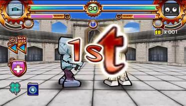 battle robot | arena 6 stage 053