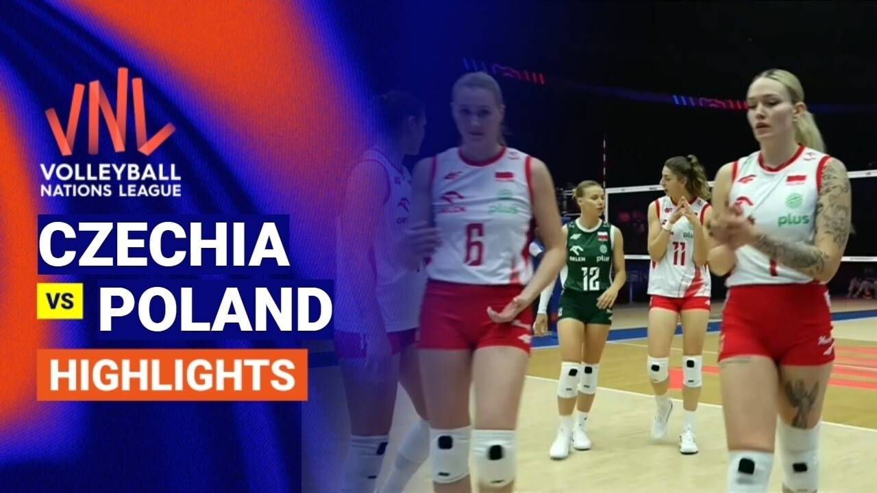 Czech Republic vs Poland