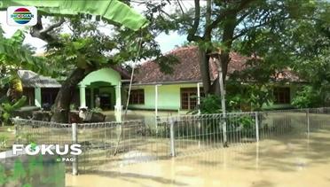 Banjir di Sejumlah Daerah Akibat Intensitas Hujan Tinggi - Fokus Pagi