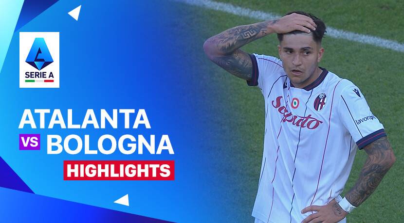 Atalanta vs Bologna FC